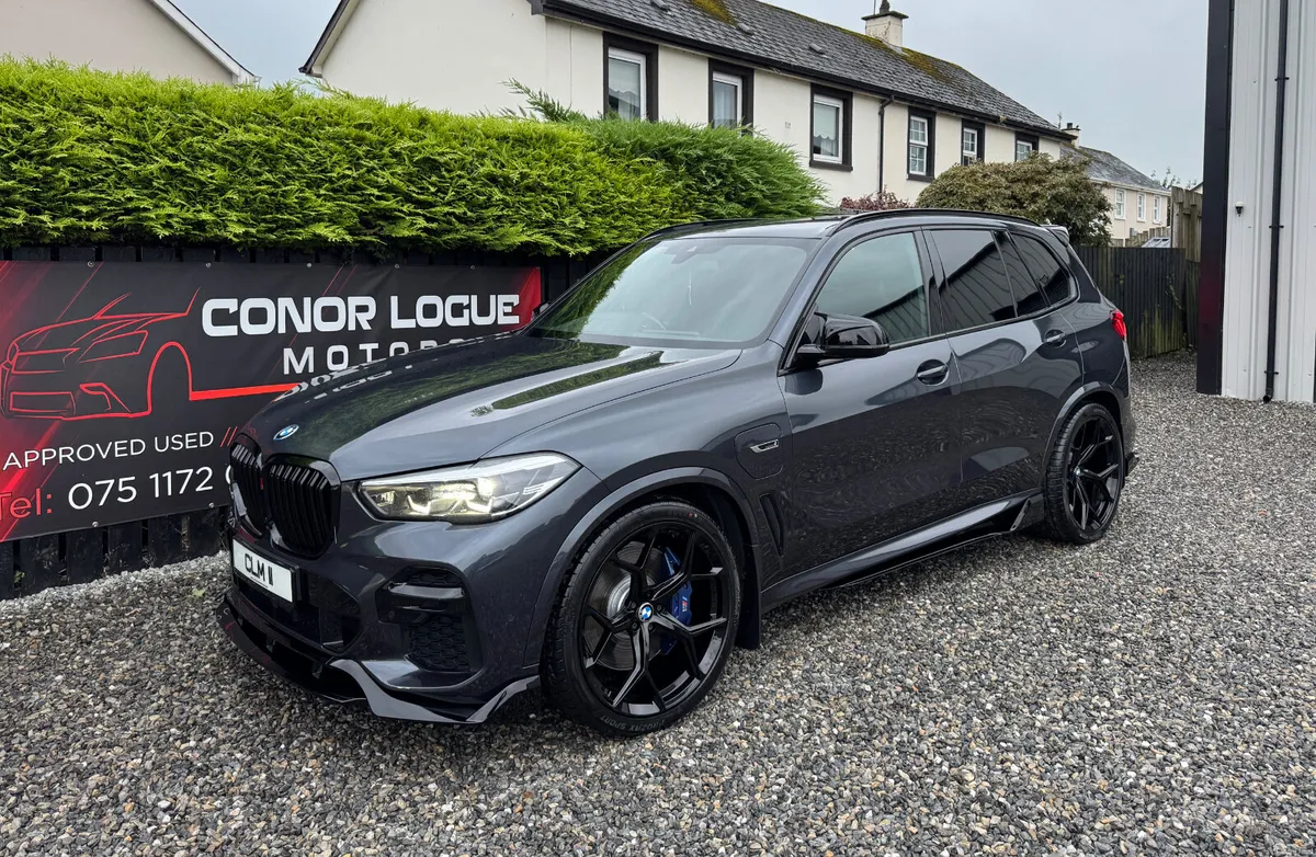 2022 222 BMW X5 45E M Sport X Drive M Performance - Image 3
