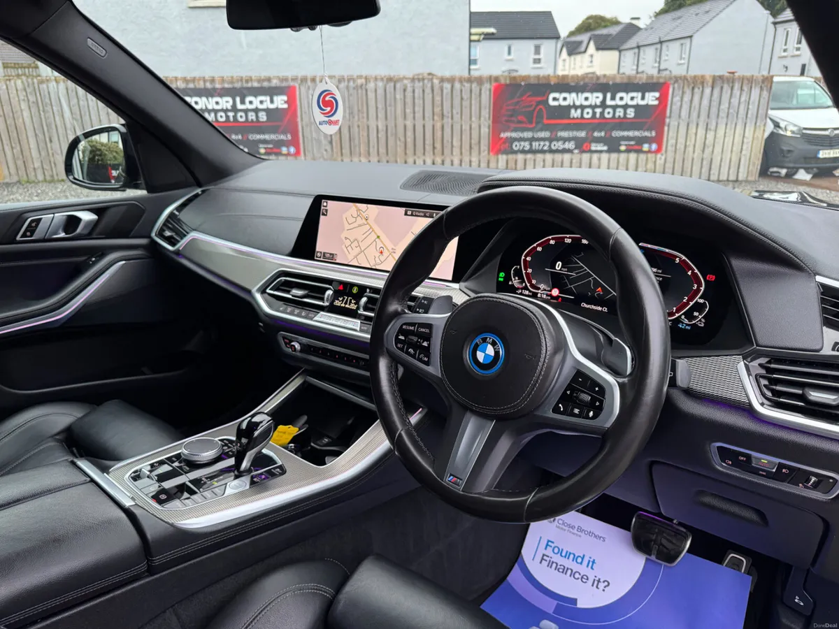 2022 222 BMW X5 45E M Sport X Drive M Performance - Image 6