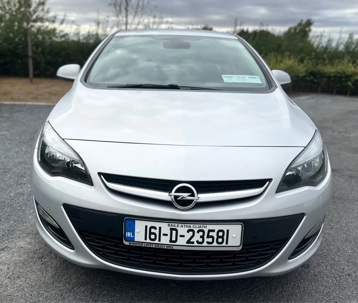 Opel Astra Saloon 1.6cdti. 125000km NEW NCT - Image 2