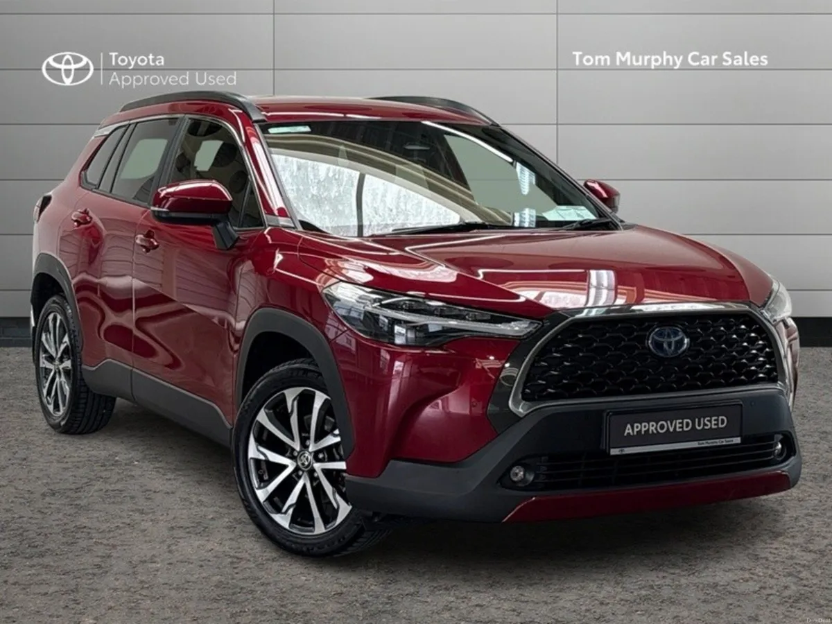 Toyota Corolla Cross SPORT HYBRID - IRISH CAR - ON - Image 1