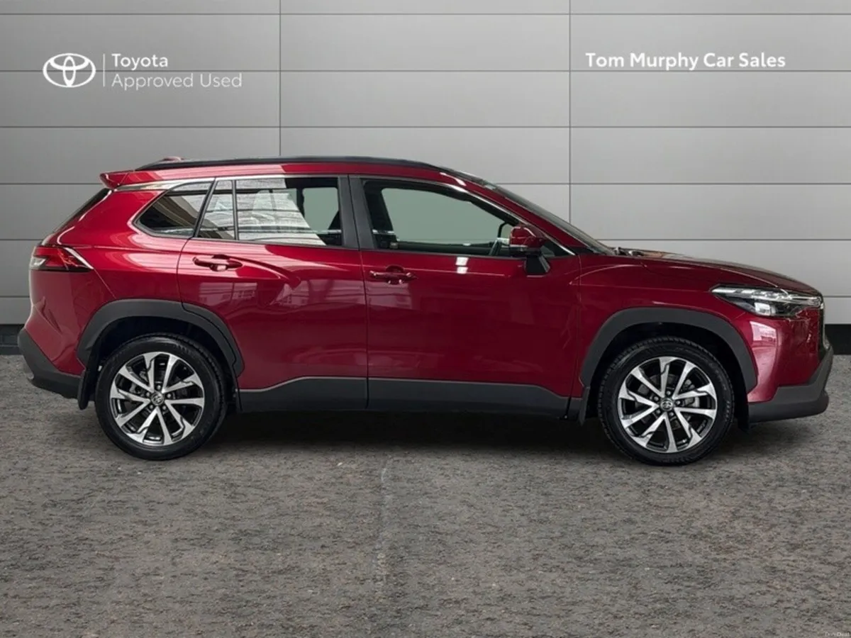 Toyota Corolla Cross SPORT HYBRID - IRISH CAR - ON - Image 3
