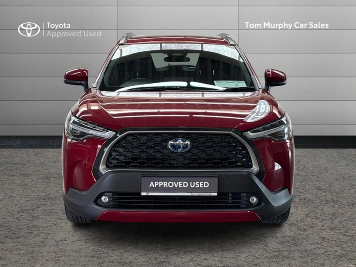 Toyota Corolla Cross SPORT HYBRID - IRISH CAR - ON - Image 5