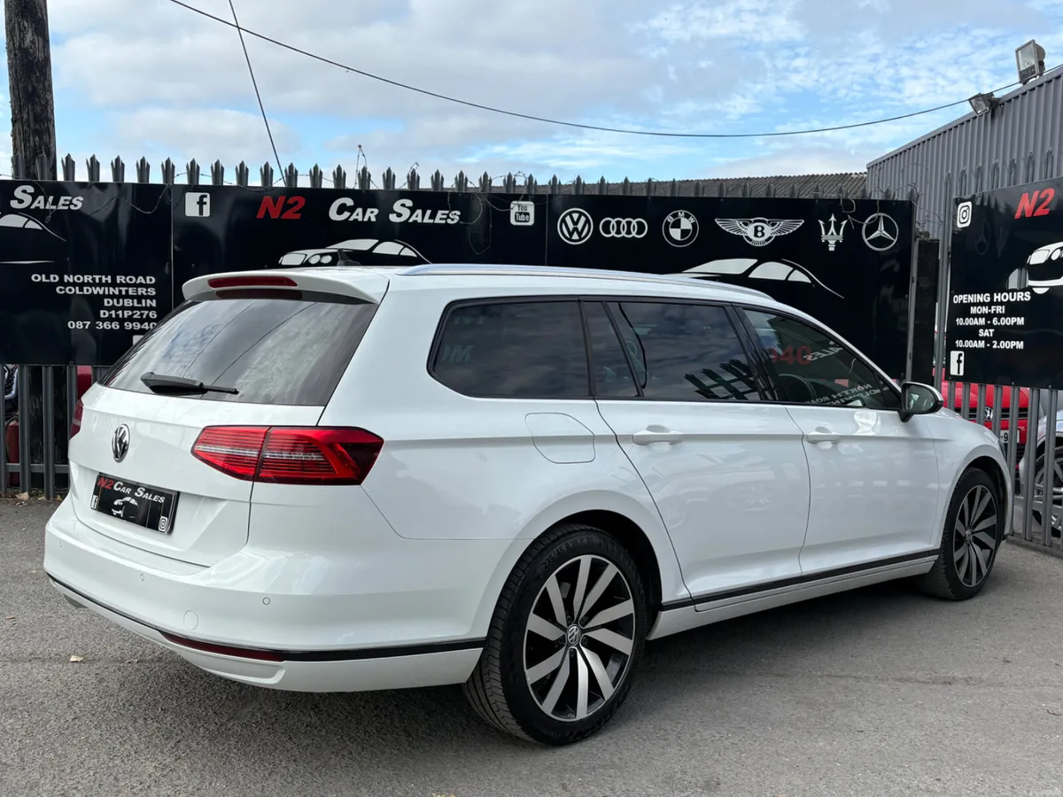 171 Vw Passat 1.6d, NEW NCT, FULL SPEC - Image 6