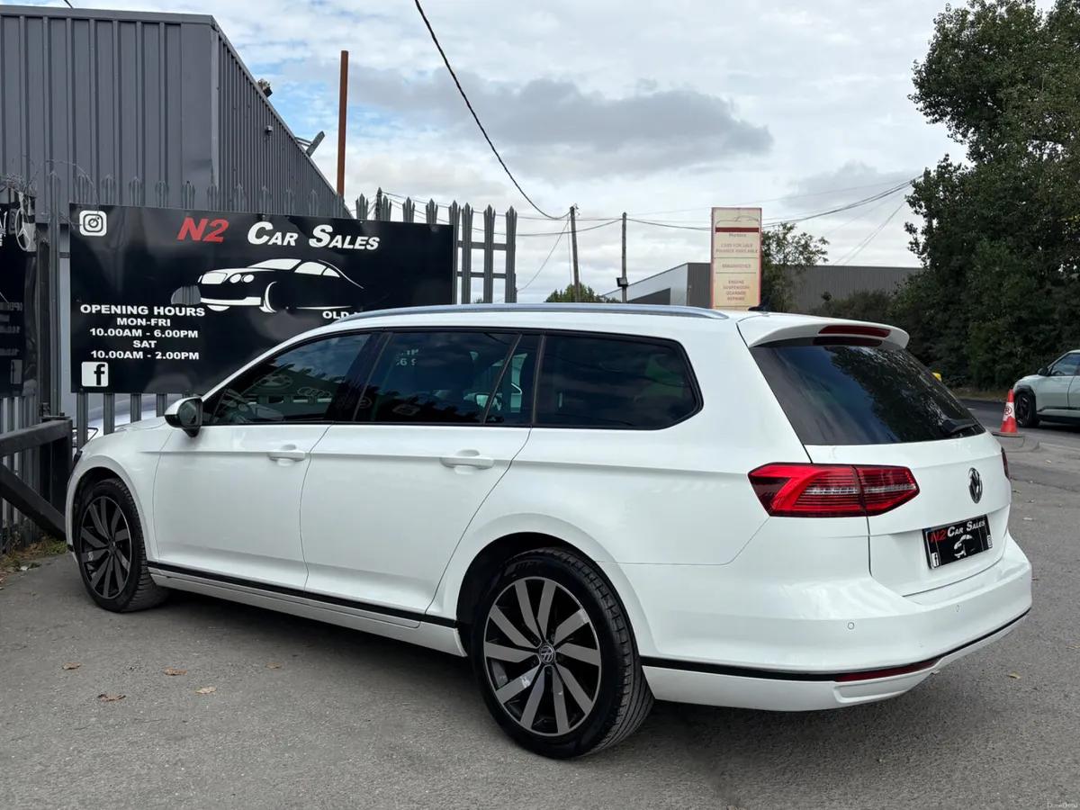 171 Vw Passat 1.6d, NEW NCT, FULL SPEC - Image 4