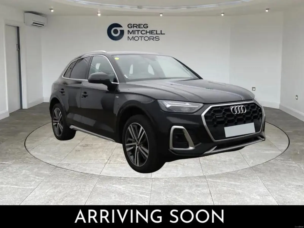 Audi Q5 55 TFSI e Quattro Competition 5dr S Tronic - Image 1