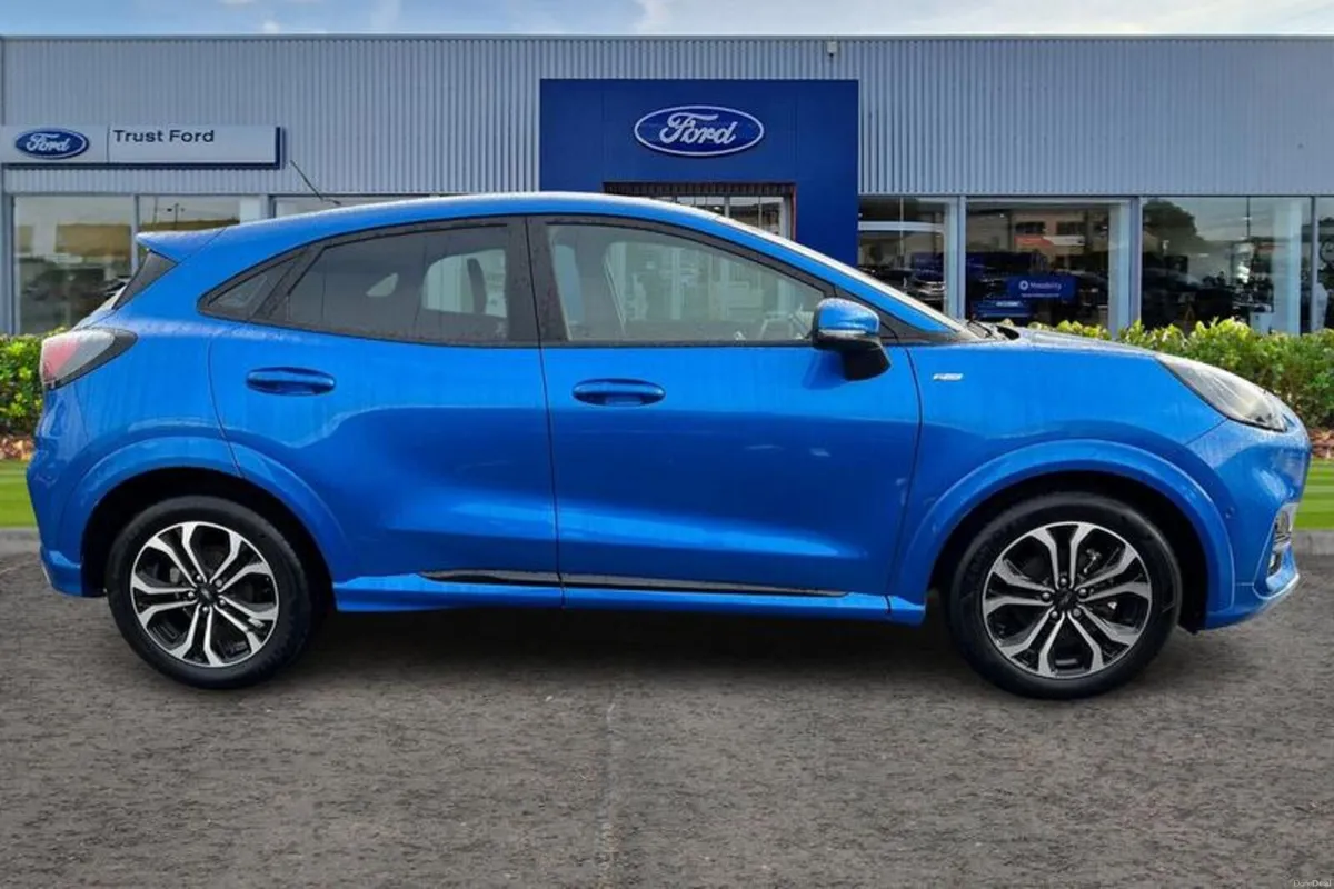 Other Other 1.0 EcoBoost Hybrid mHEV ST-Line 5dr D - Image 3