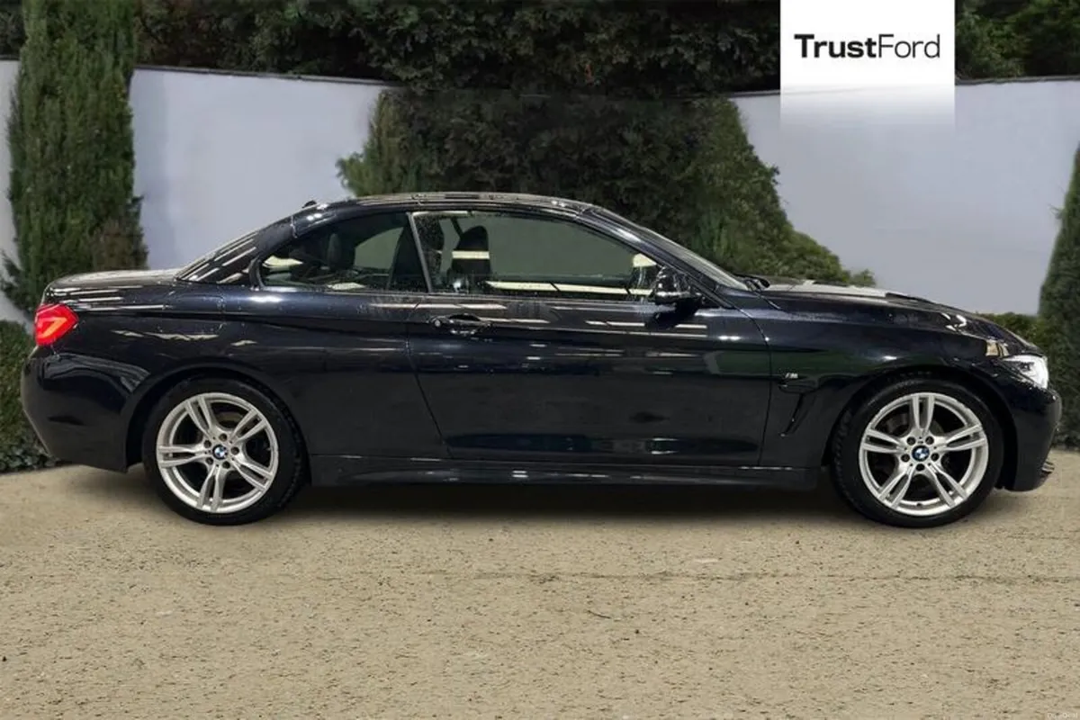 Other Other 420i M Sport 2dr Auto [Professional Me - Image 3