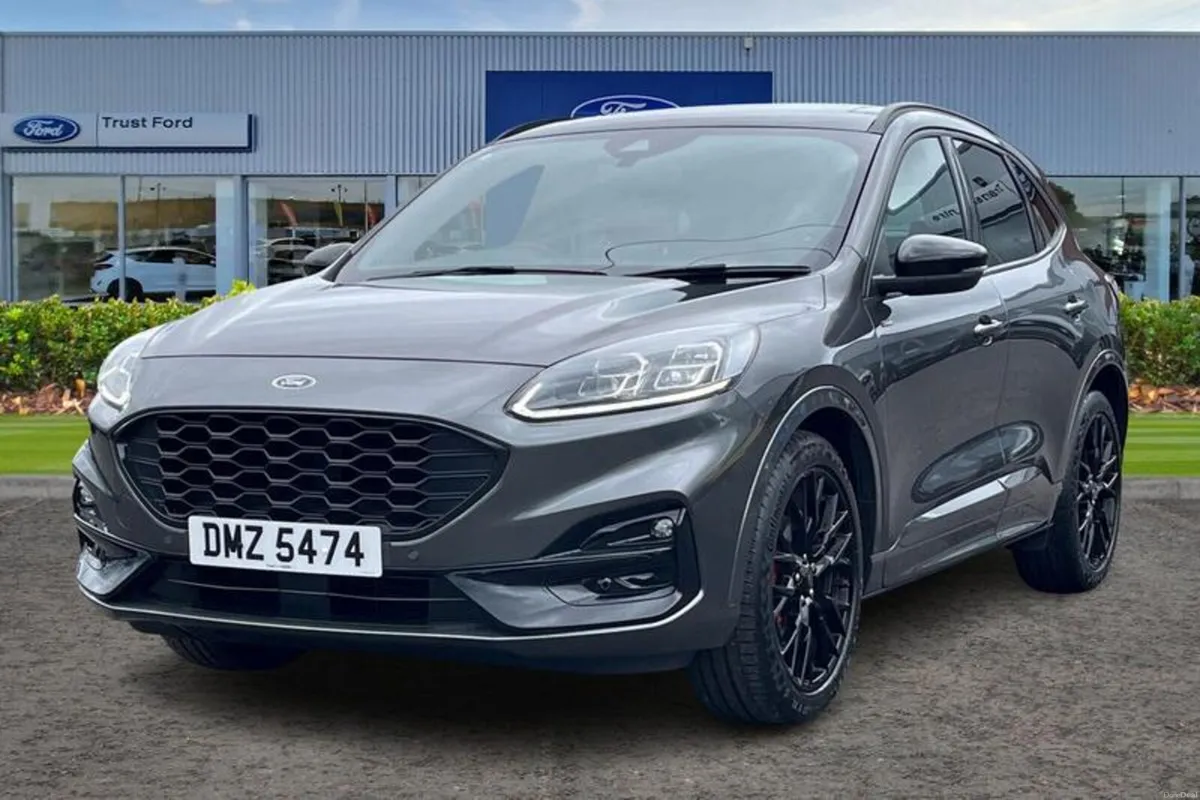 Ford Kuga 1.5 EcoBoost 150 Black Package Edition 5 - Image 5