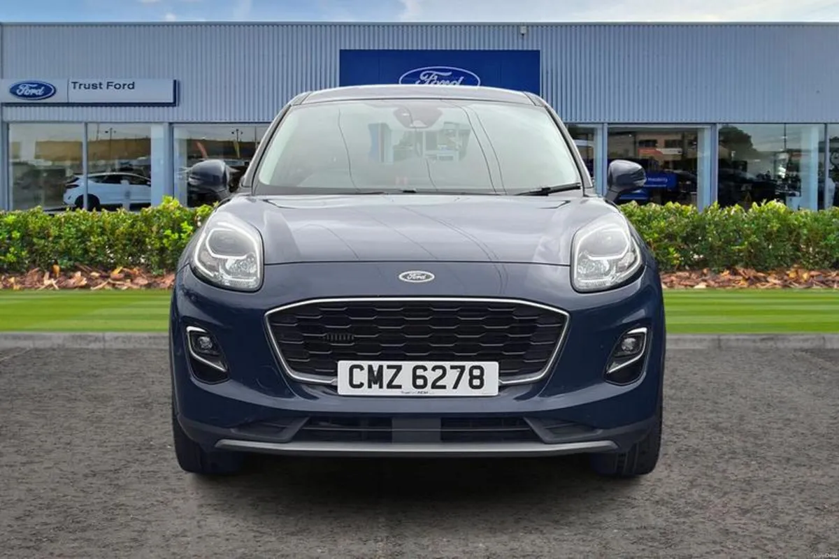 Ford Puma 1.0T EcoBoost MHEV Titanium SUV 5dr - AP - Image 6