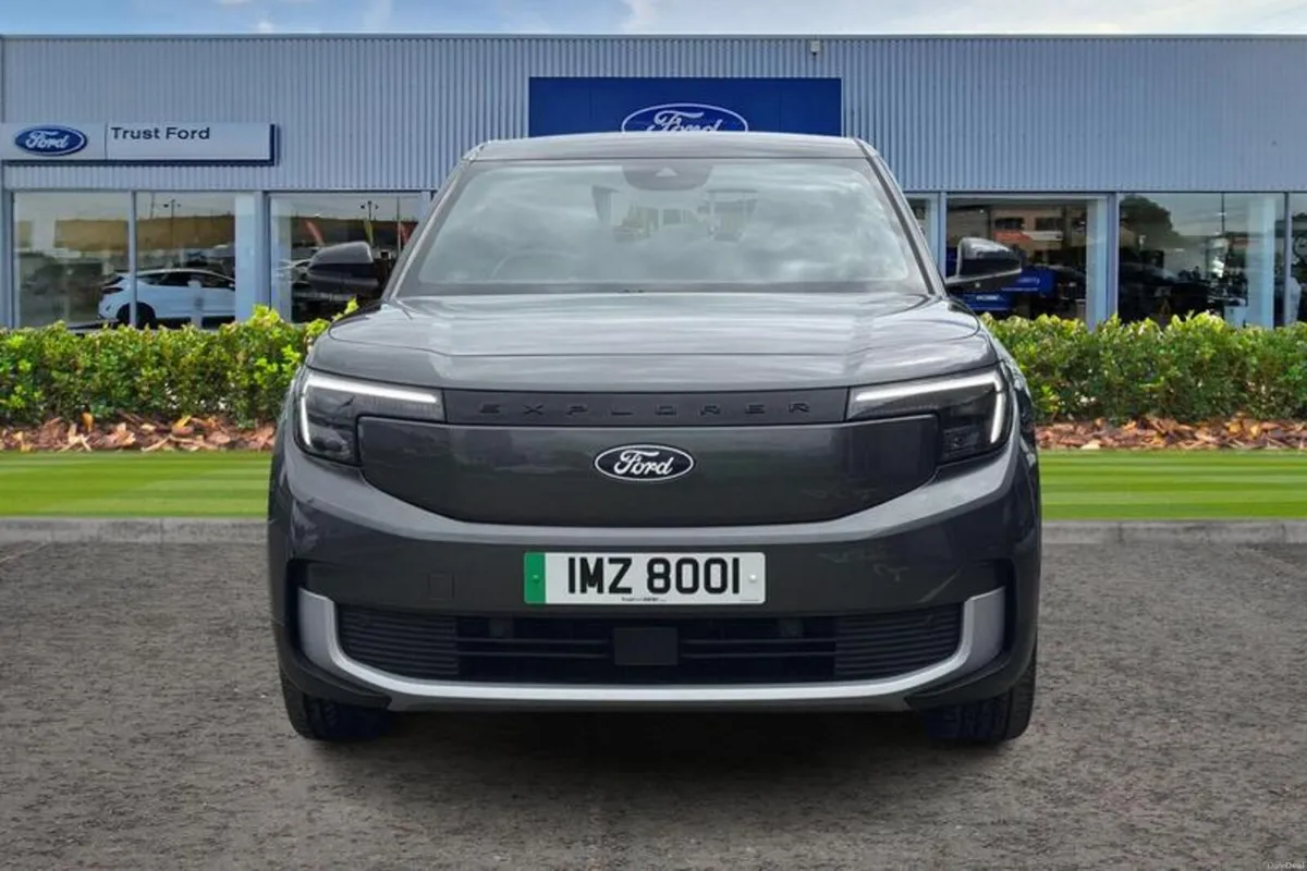 Ford Explorer Extended Range 79kWh Premium SUV 5dr - Image 6