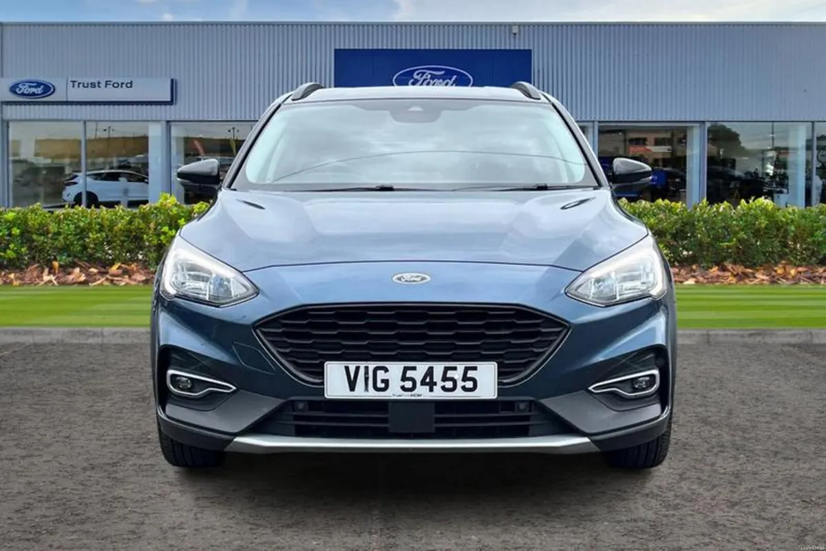 Ford Focus 1.0T EcoBoost MHEV Active Edition Hatch - Image 6
