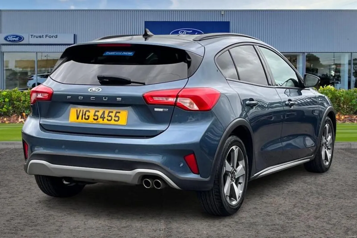 Ford Focus 1.0T EcoBoost MHEV Active Edition Hatch - Image 4