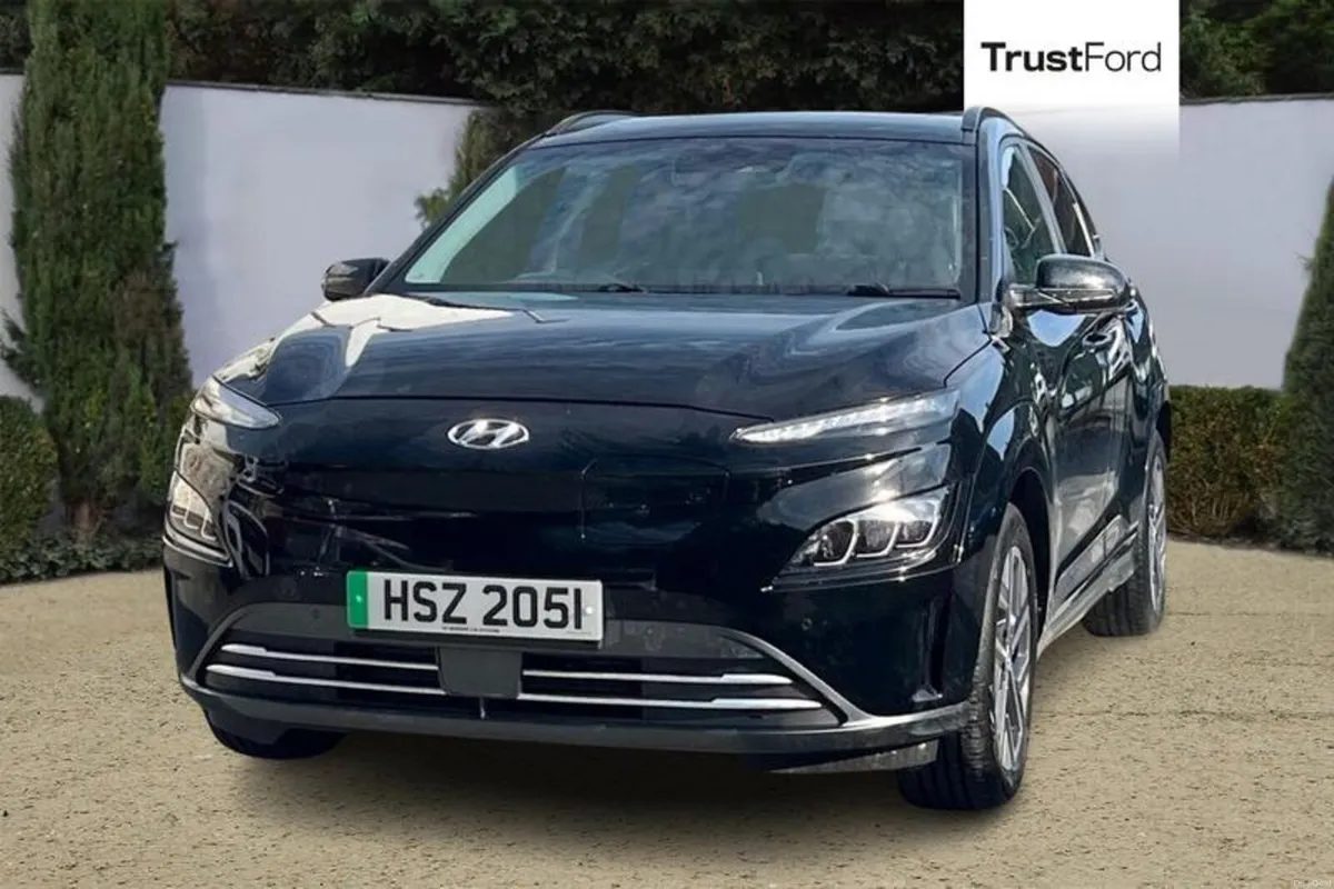 Hyundai KONA 64kWh Ultimate SUV 5dr Electric Auto - Image 5