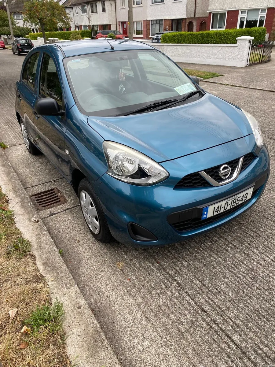 Nissan Micra,  Automatic, NctD 03/27, 74K, 141 - Image 2