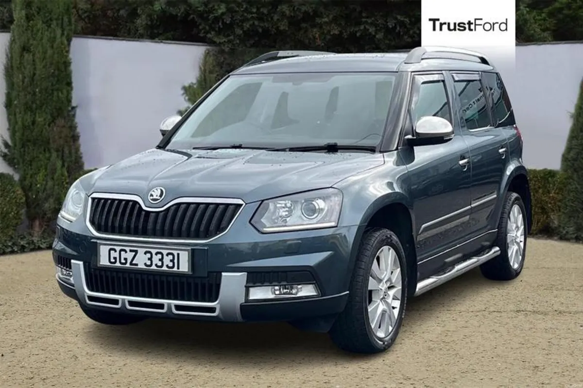 Skoda Other 2.0 TDI CR SE L Drive 5dr - MOT'D TO J - Image 5