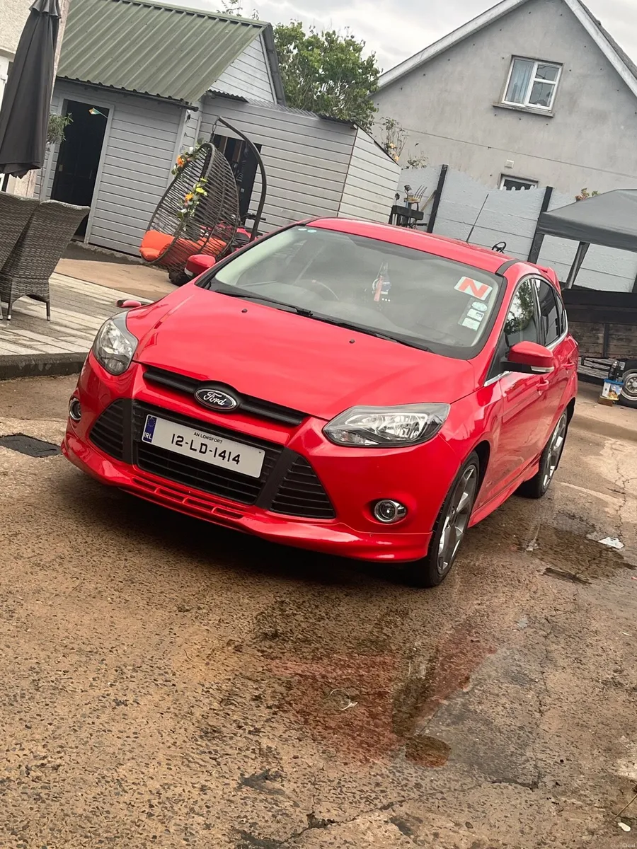Ford Focus 2012 - Image 3