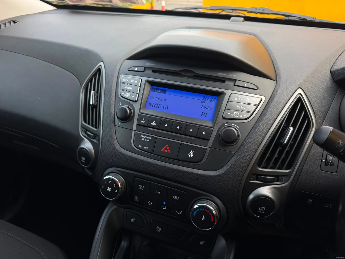 2015 Hyundai Ix35 1.7 Diesel Comfort Nct & Tax - Image 6