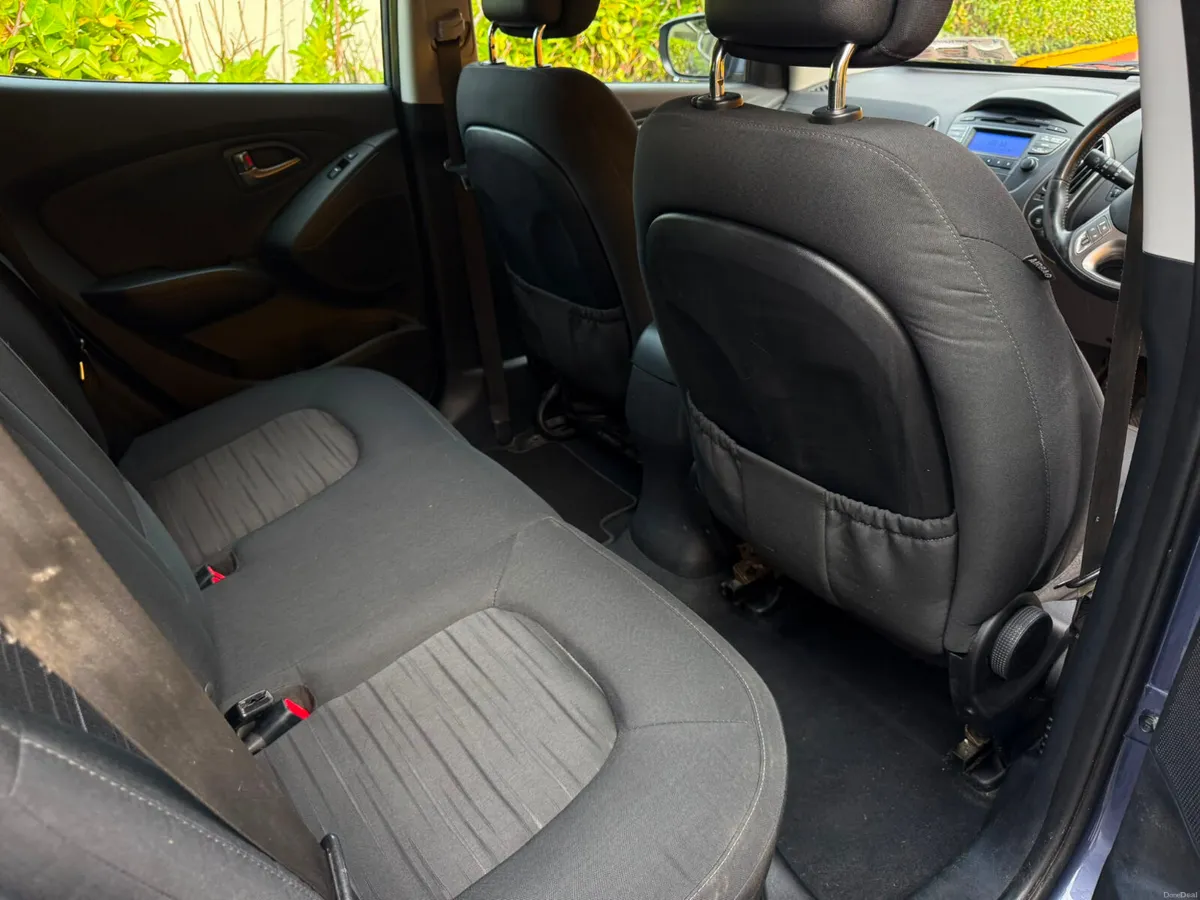 2015 Hyundai Ix35 1.7 Diesel Comfort Nct & Tax - Image 5