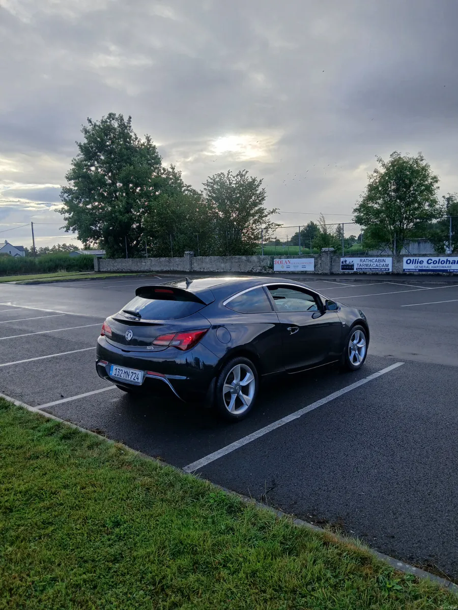 2013 Vauxhall Astra 1.7cdti Sri Model - Image 2