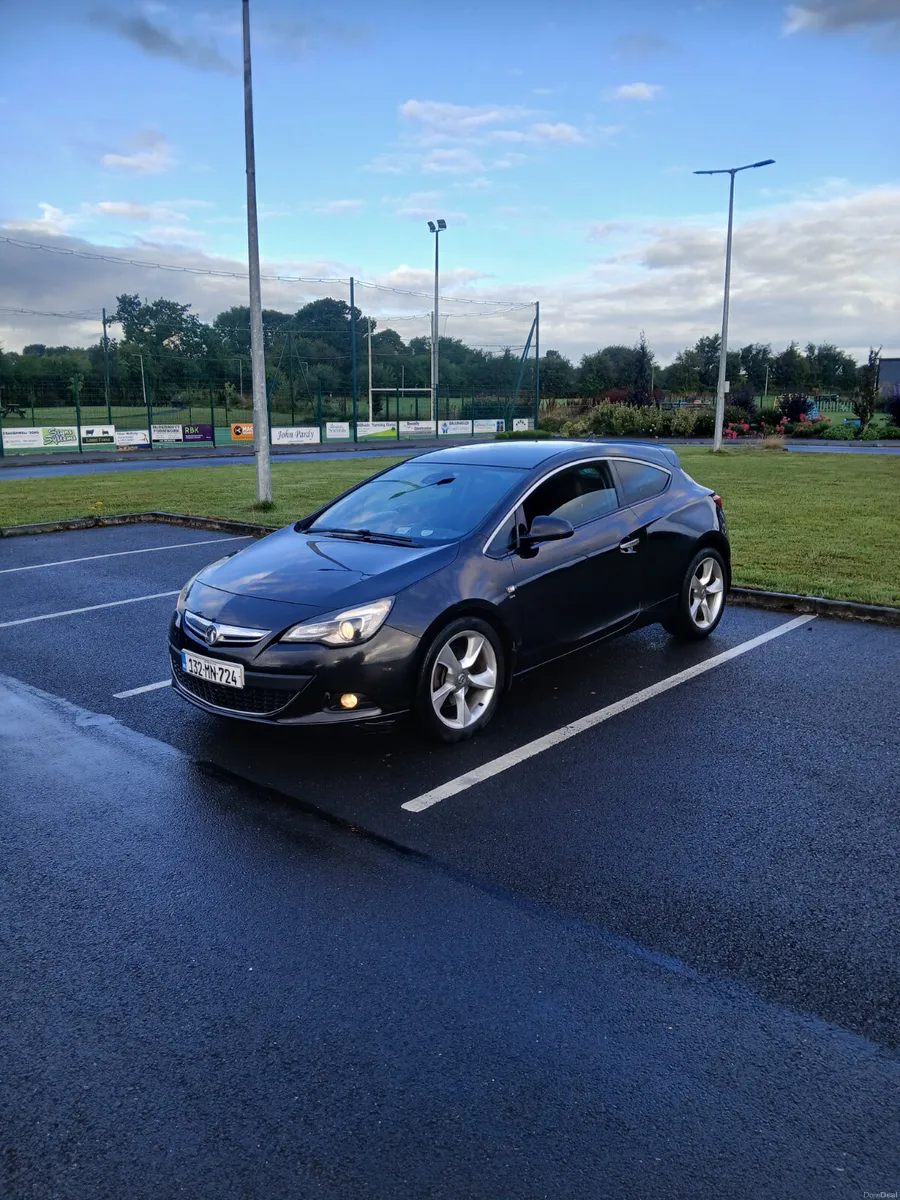 2013 Vauxhall Astra 1.7cdti Sri Model - Image 3