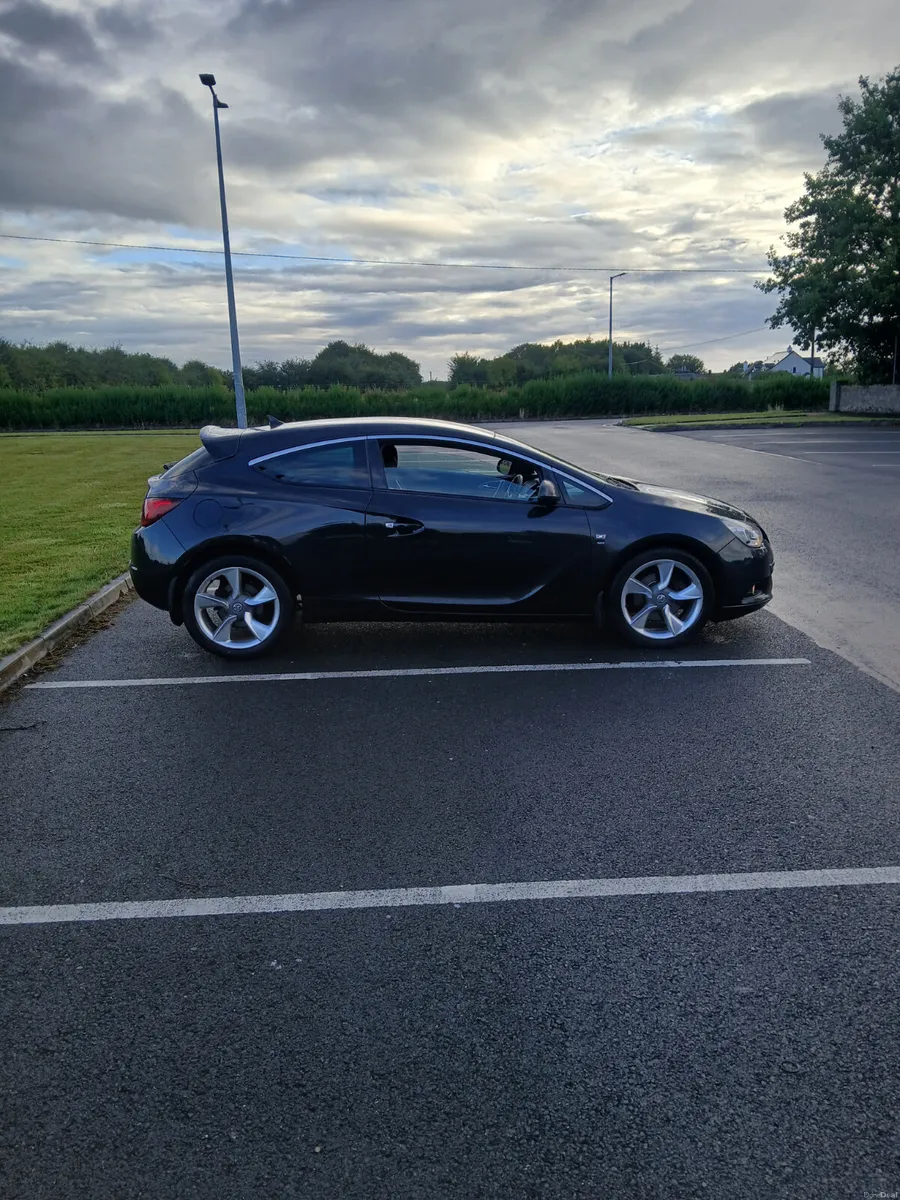 2013 Vauxhall Astra 1.7cdti Sri Model - Image 6