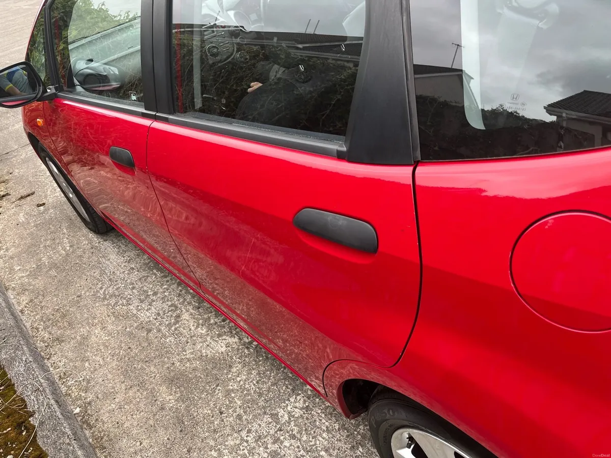 Honda Jazz 2010 - Image 1