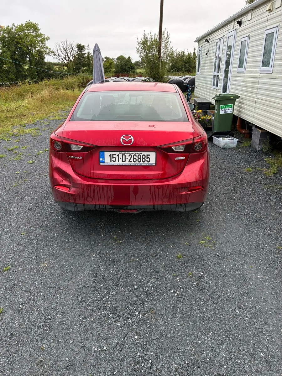 Mazda 3 2015 - Image 3