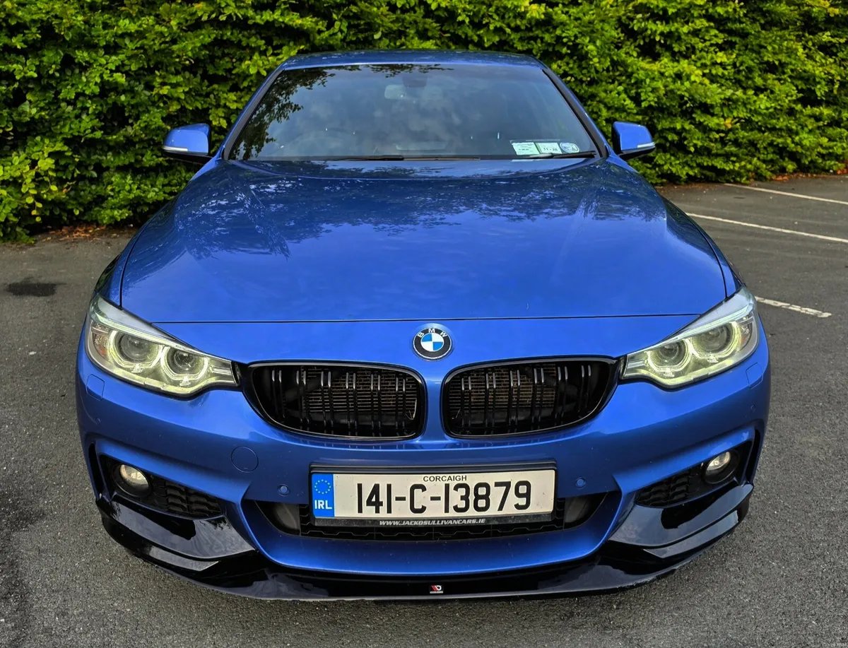 2014 BMW 420D Msport Auto Coupe - Image 3