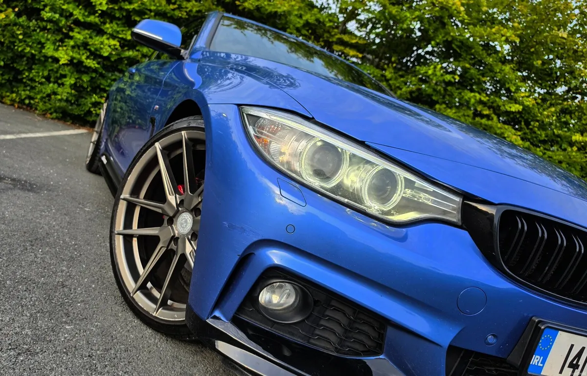 2014 BMW 420D Msport Auto Coupe - Image 5