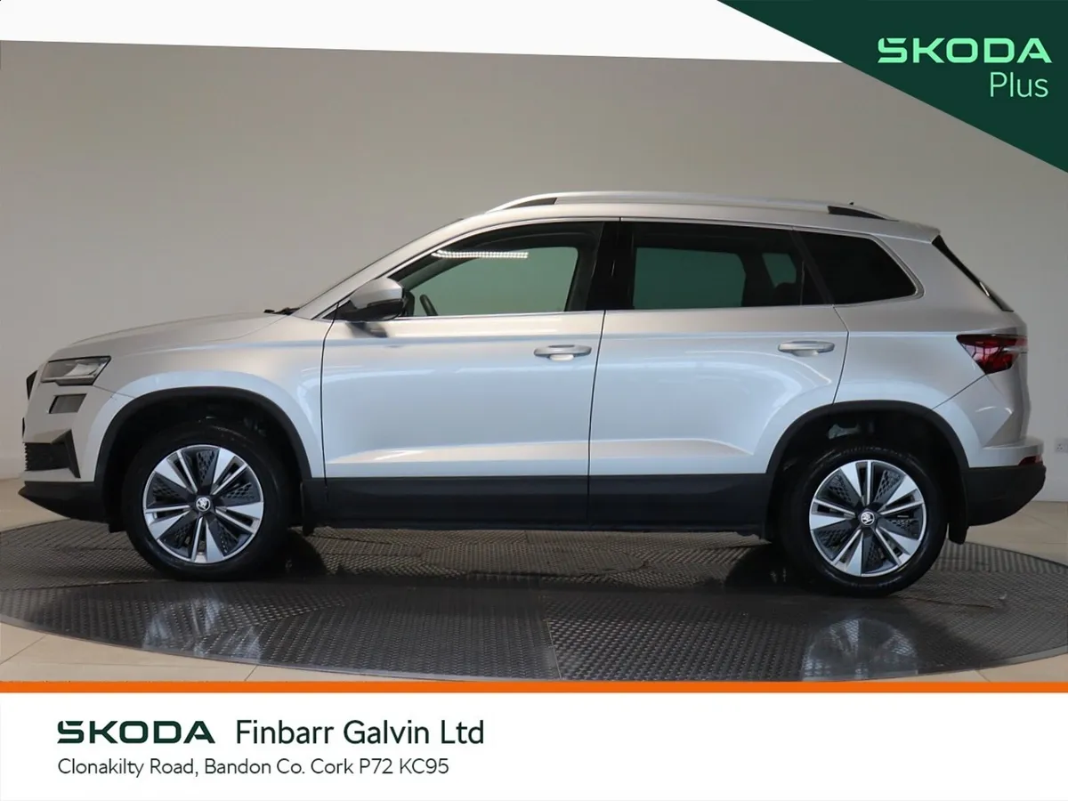 Skoda Karoq 2.0TDI 115HP Ambition - Image 6