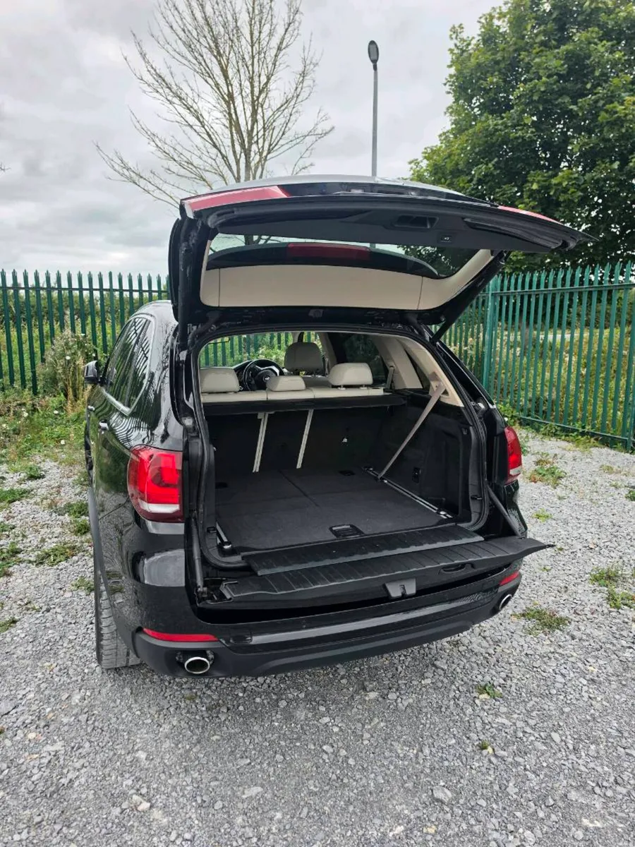 2018 BMW X5 25d Automatic – 7 Seater - Image 4