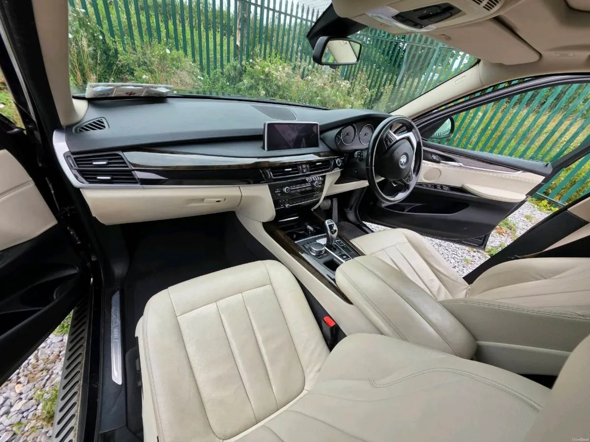 2018 BMW X5 25d Automatic – 7 Seater - Image 6