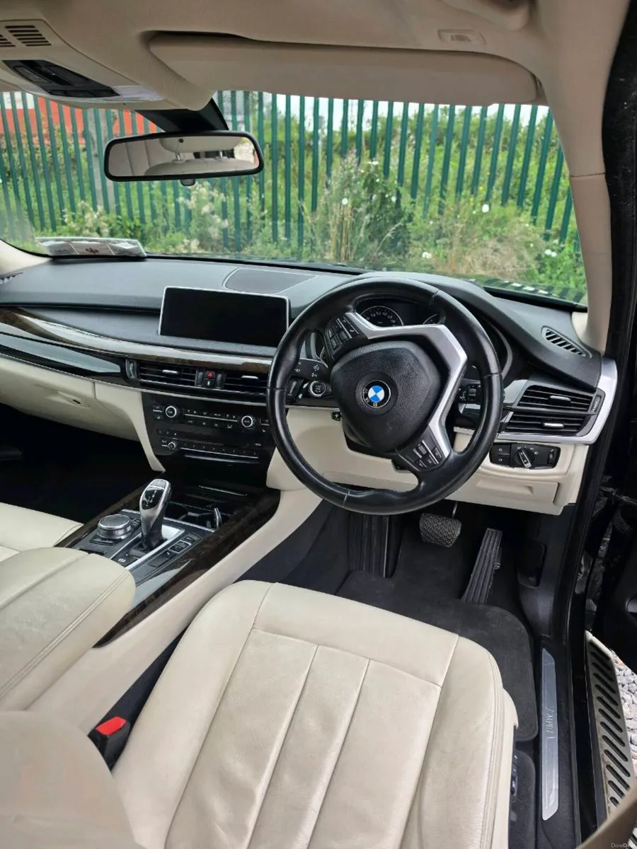 2018 BMW X5 25d Automatic – 7 Seater - Image 2