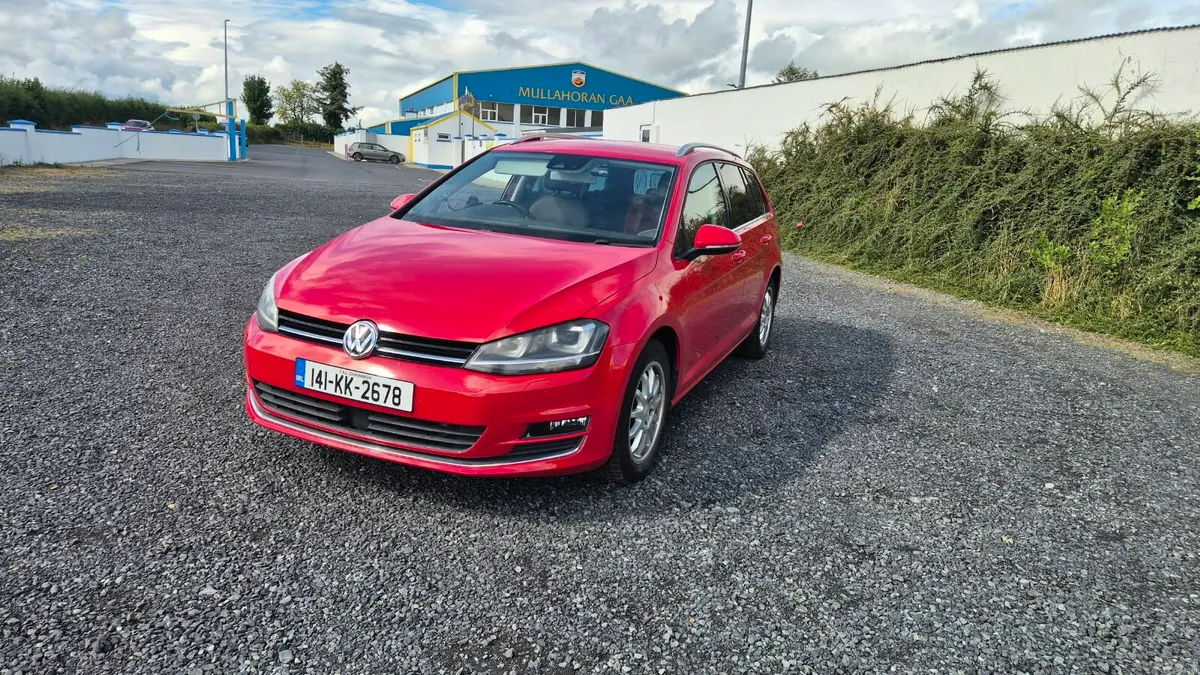 VW Golf Estate - Image 5