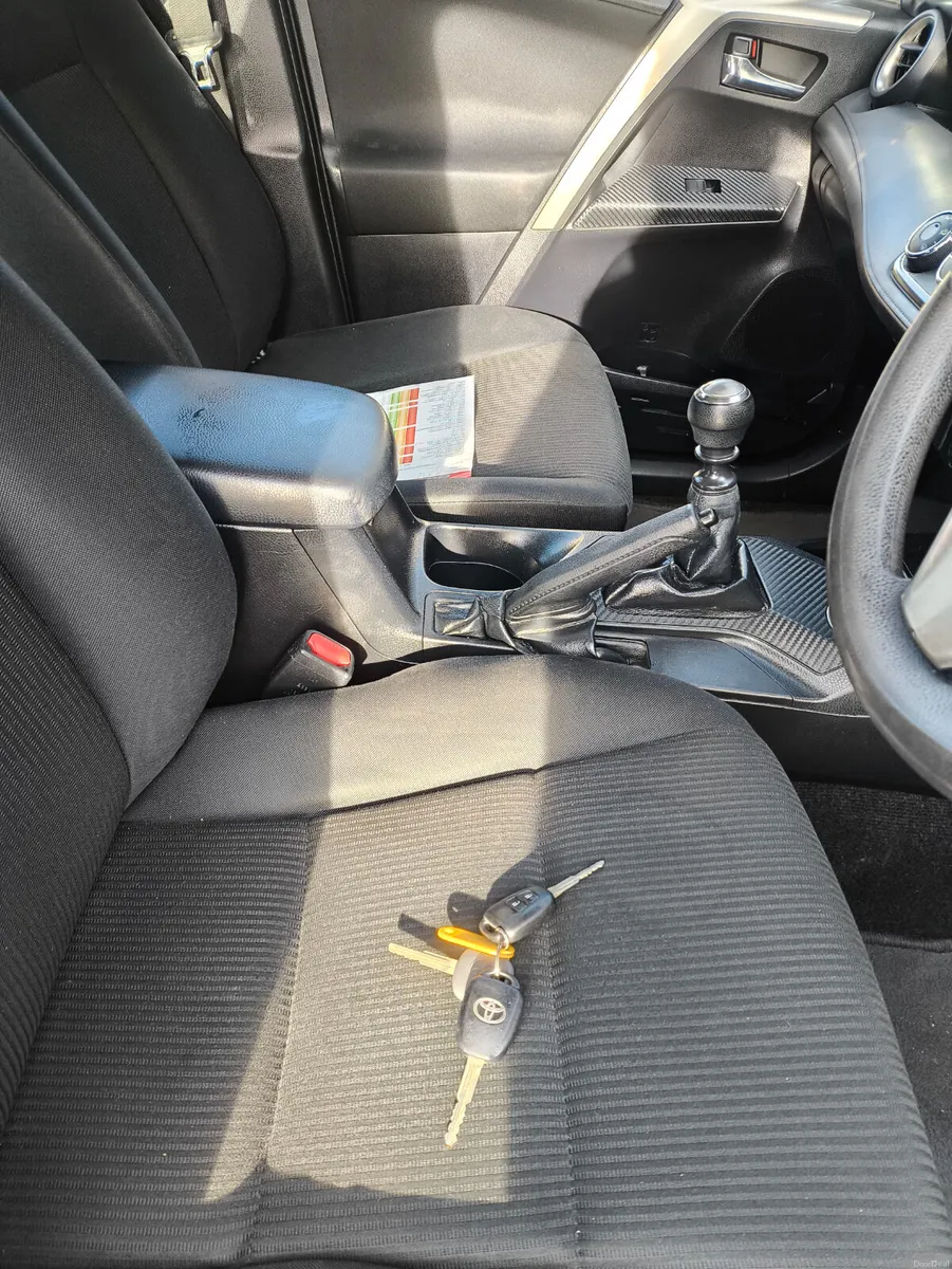 Toyota RAV4 2014 AURA - Image 6
