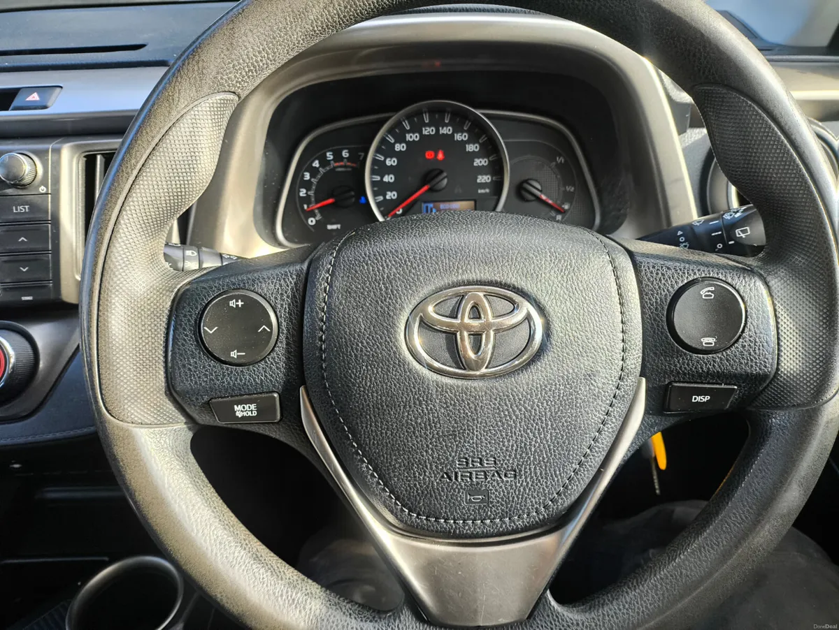 Toyota RAV4 2014 AURA - Image 4