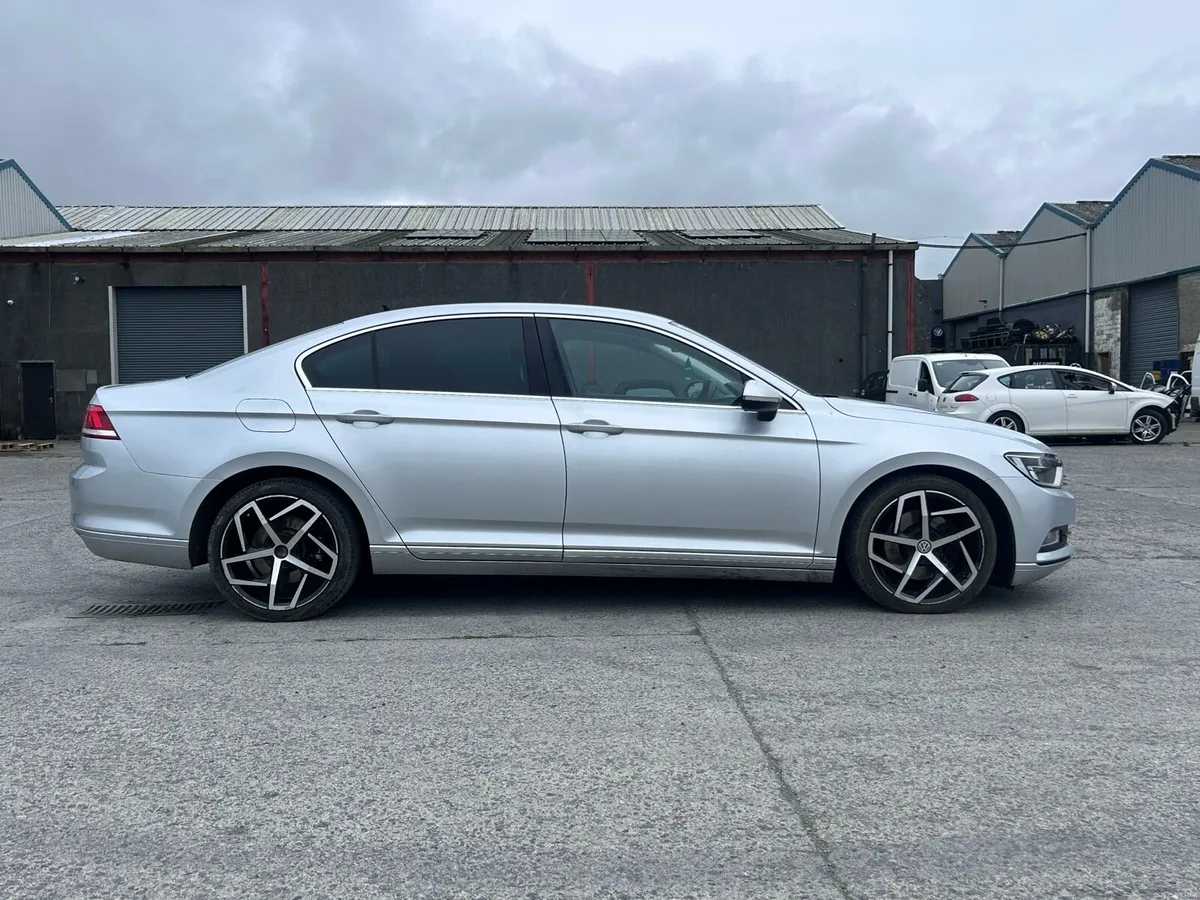 2017 VW Passat 2.0 tdi - NCT 1/27 - Image 4