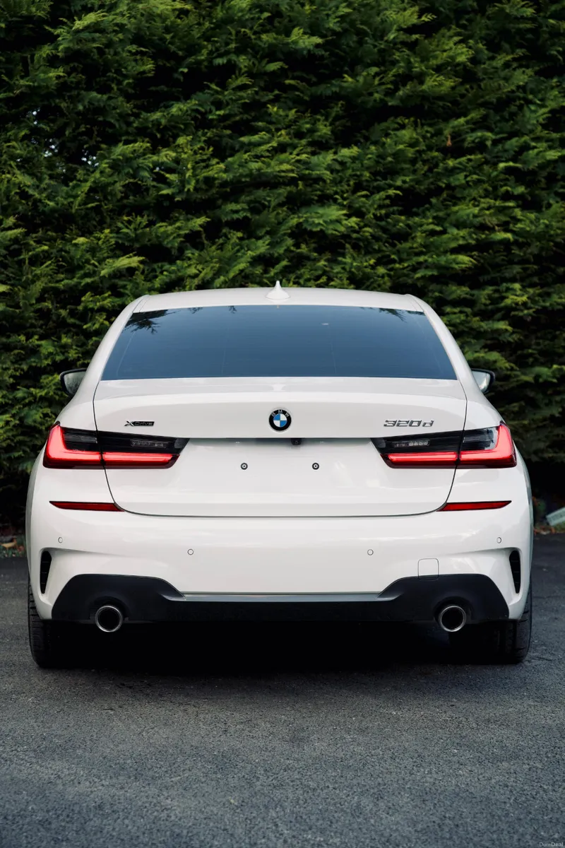 BMW 320D X-DRIVE Msport 2021-LOW MILEAGE - Image 4