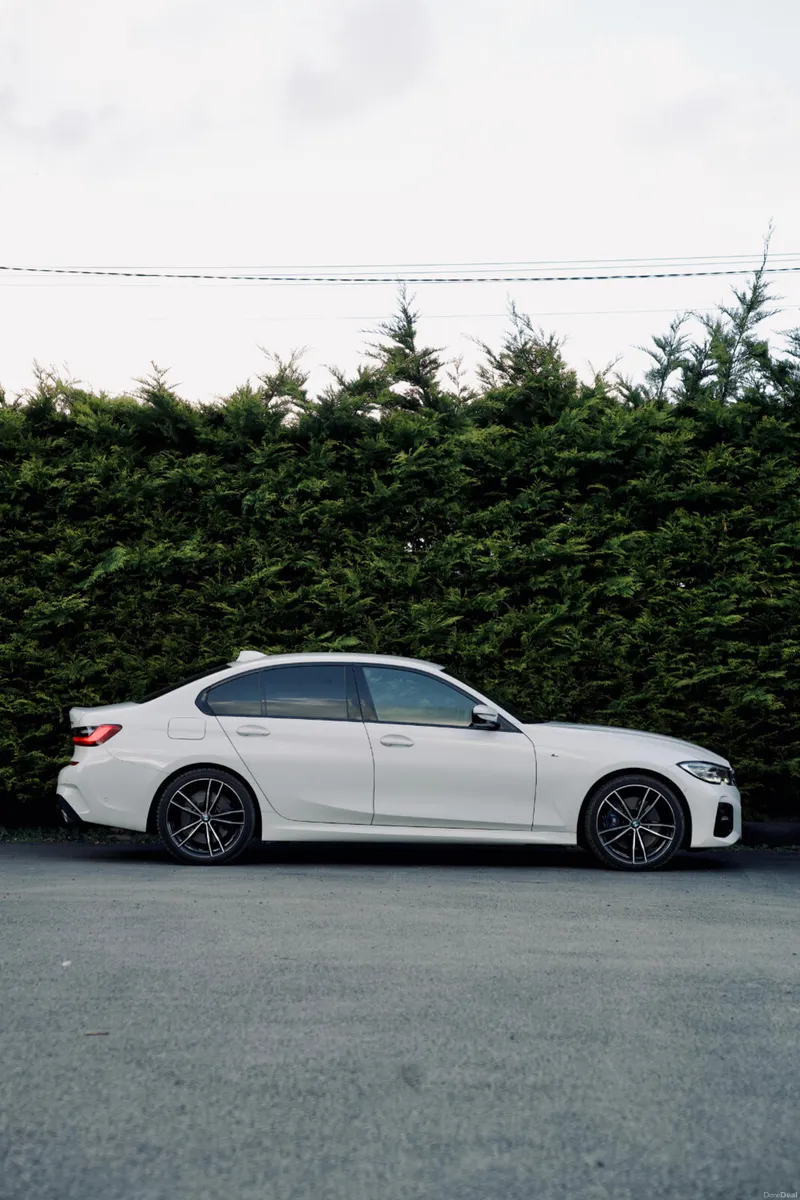 BMW 320D X-DRIVE Msport 2021-LOW MILEAGE - Image 5