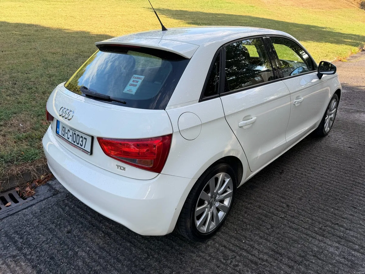 2013 Audi A1 TDI LOW KMS NCT 03/27 - Image 2