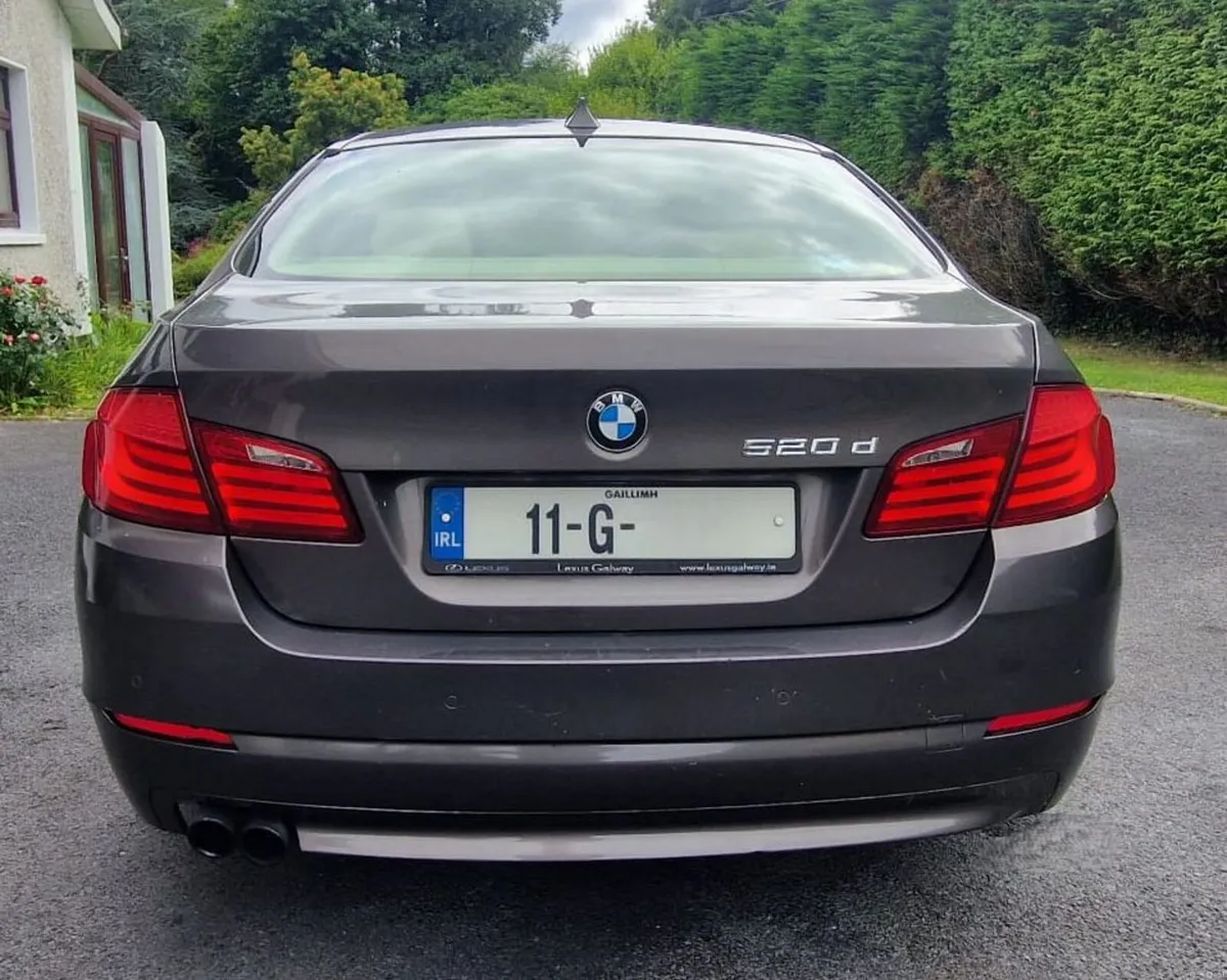BMW 520D 2011 - Low mileage - Image 3
