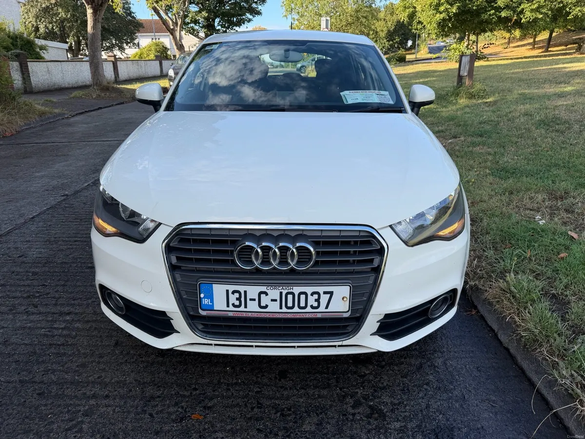 2013 Audi A1 TDI LOW KMS NCT 03/27 - Image 5