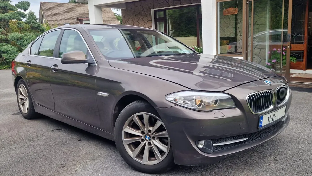 BMW 520D 2011 - Low mileage - Image 1