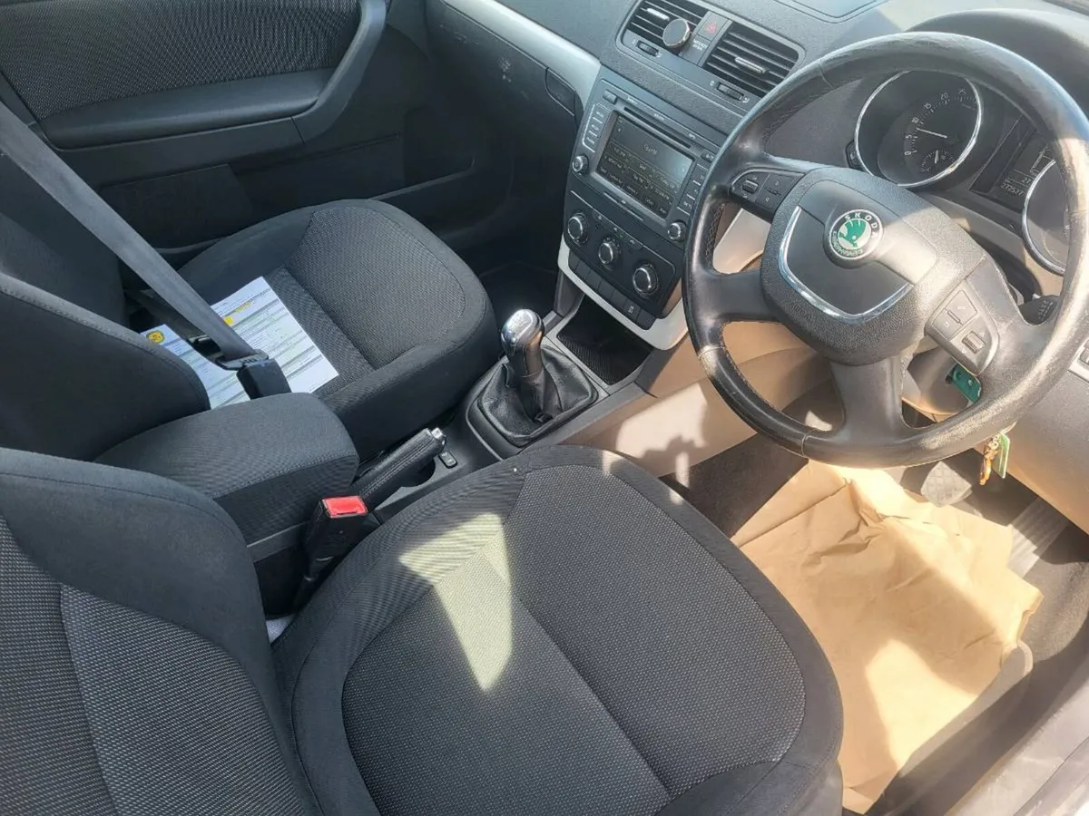 New NCT, 10/27. 2.0tdi 2wd Yeti - Image 4