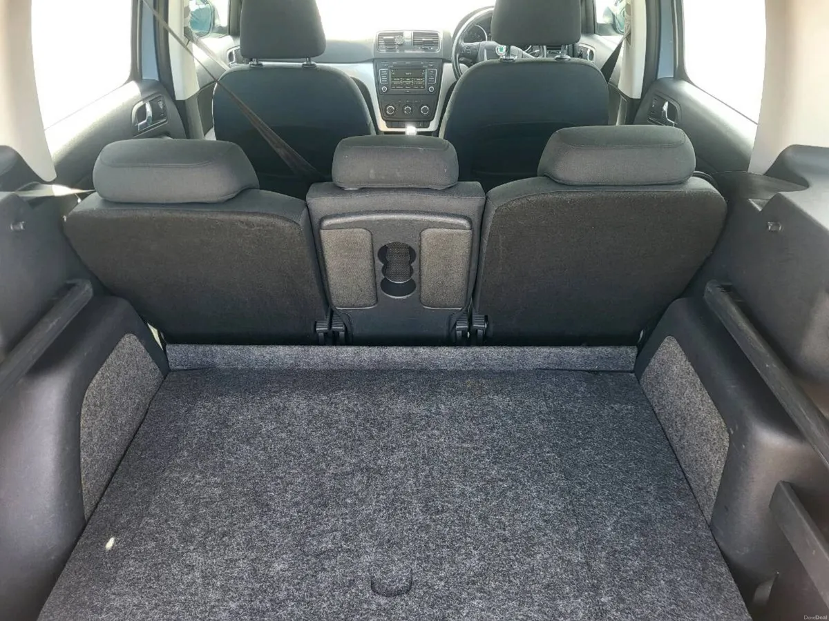 New NCT, 10/27. 2.0tdi 2wd Yeti - Image 6