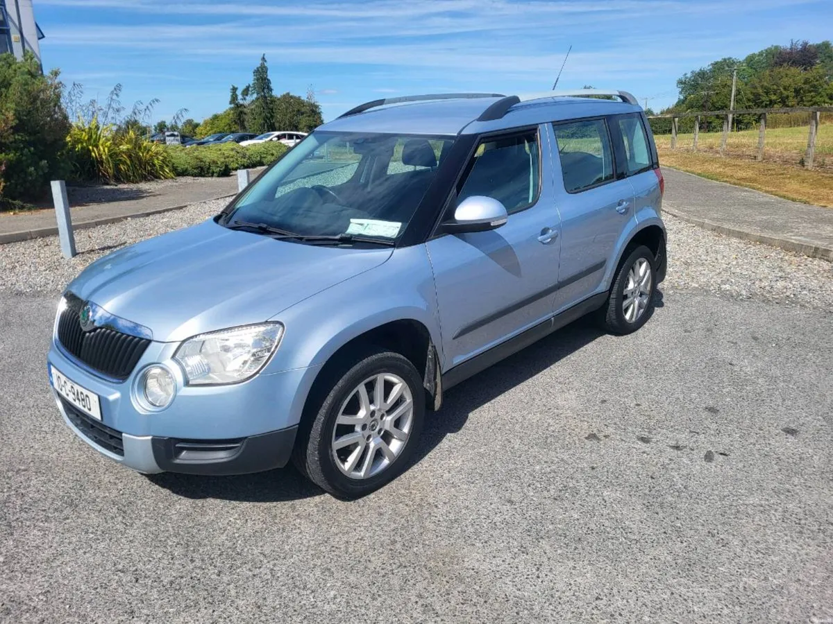 New NCT, 10/27. 2.0tdi 2wd Yeti - Image 2