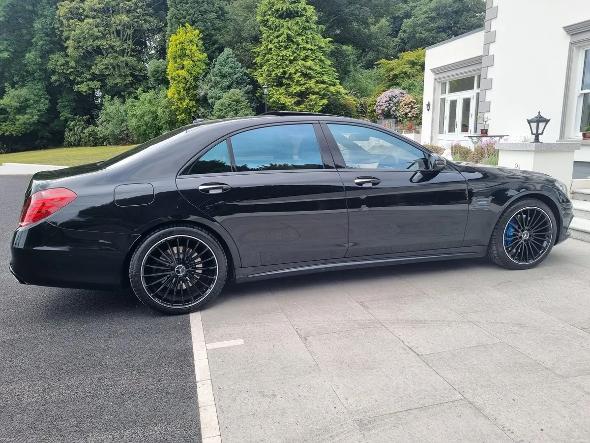 Mercedes-Benz S-Class 2017 - Image 2