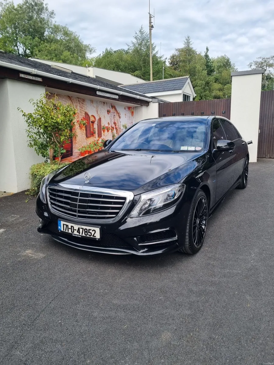 Mercedes-Benz S-Class 2017 - Image 4