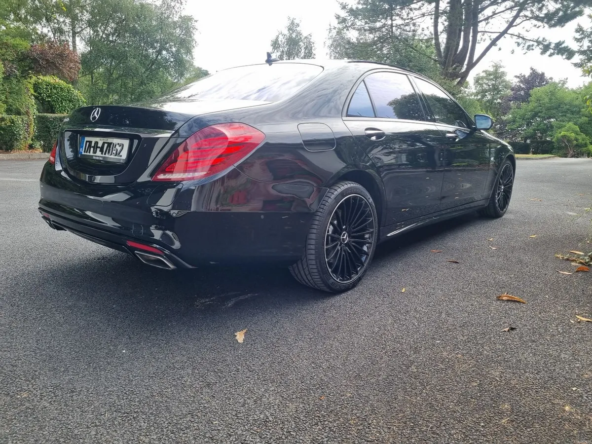 Mercedes-Benz S-Class 2017 - Image 6