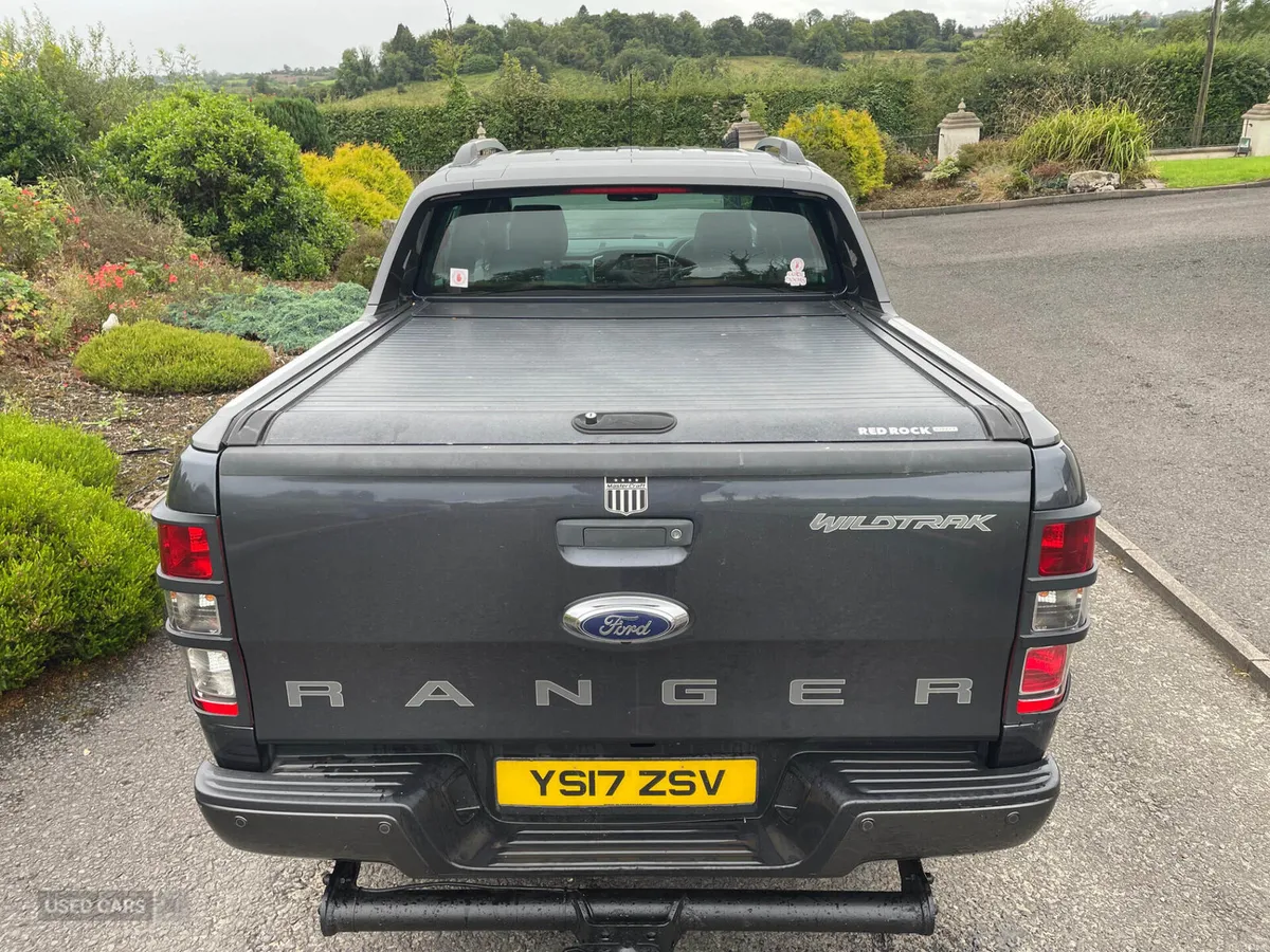 Ford Ranger DIESEL - Image 4